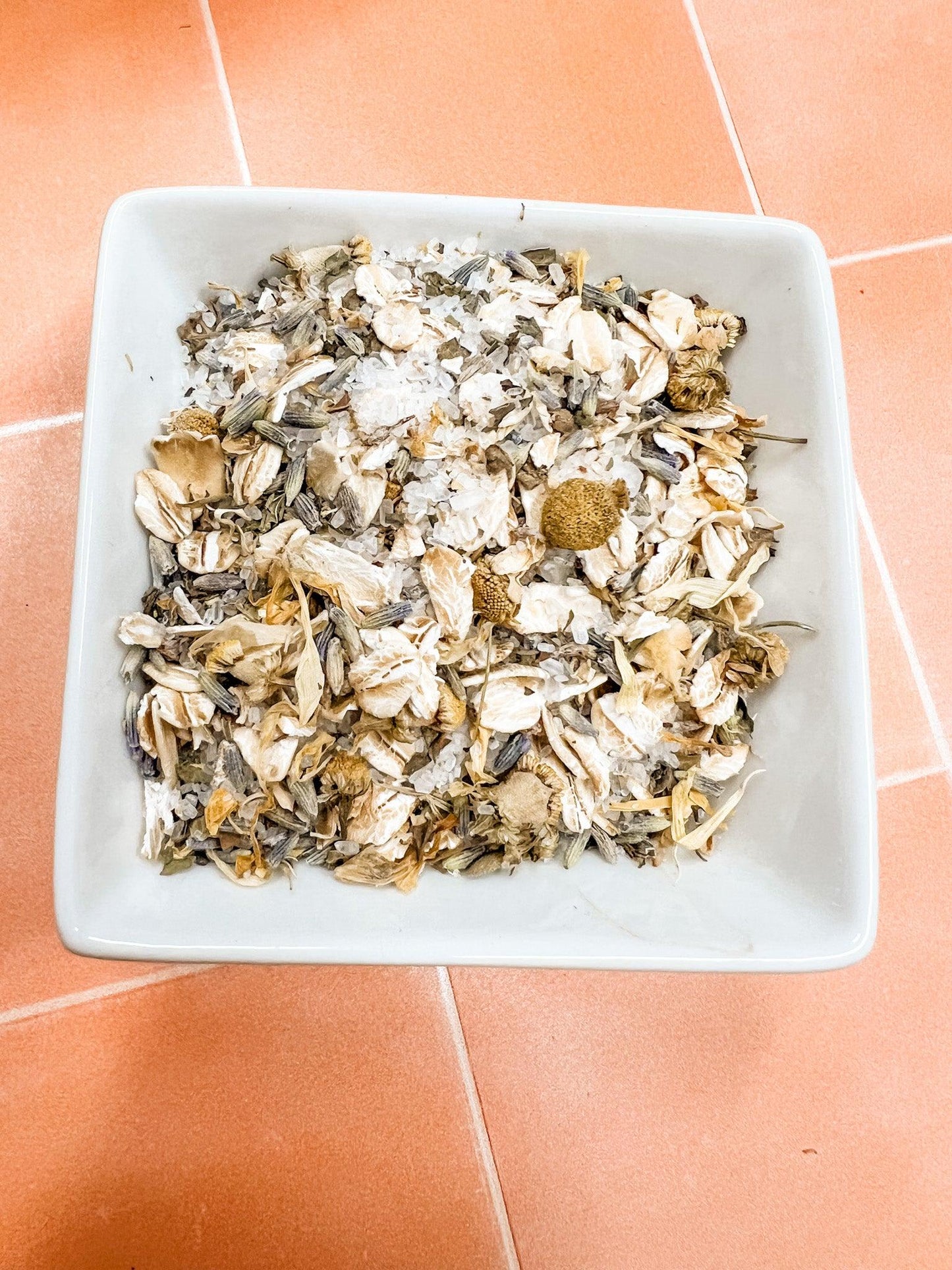 Ocean Mist Tea Bath - Korvel