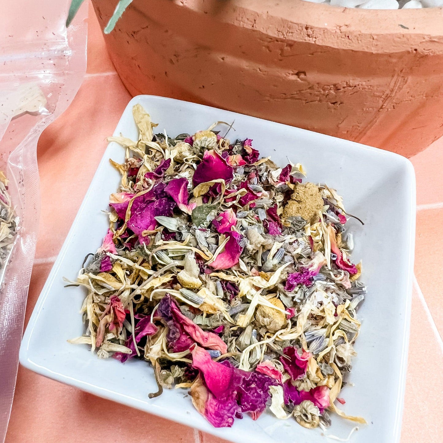 Pacific Garden Tea Bath - Korvel