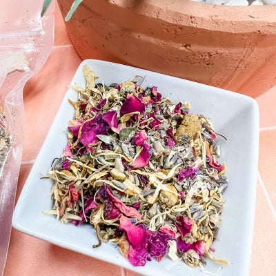 Pacific Garden Tea Bath - Korvel