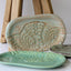 Artisan Crafted Ceramic Soap Dish - Korvel
