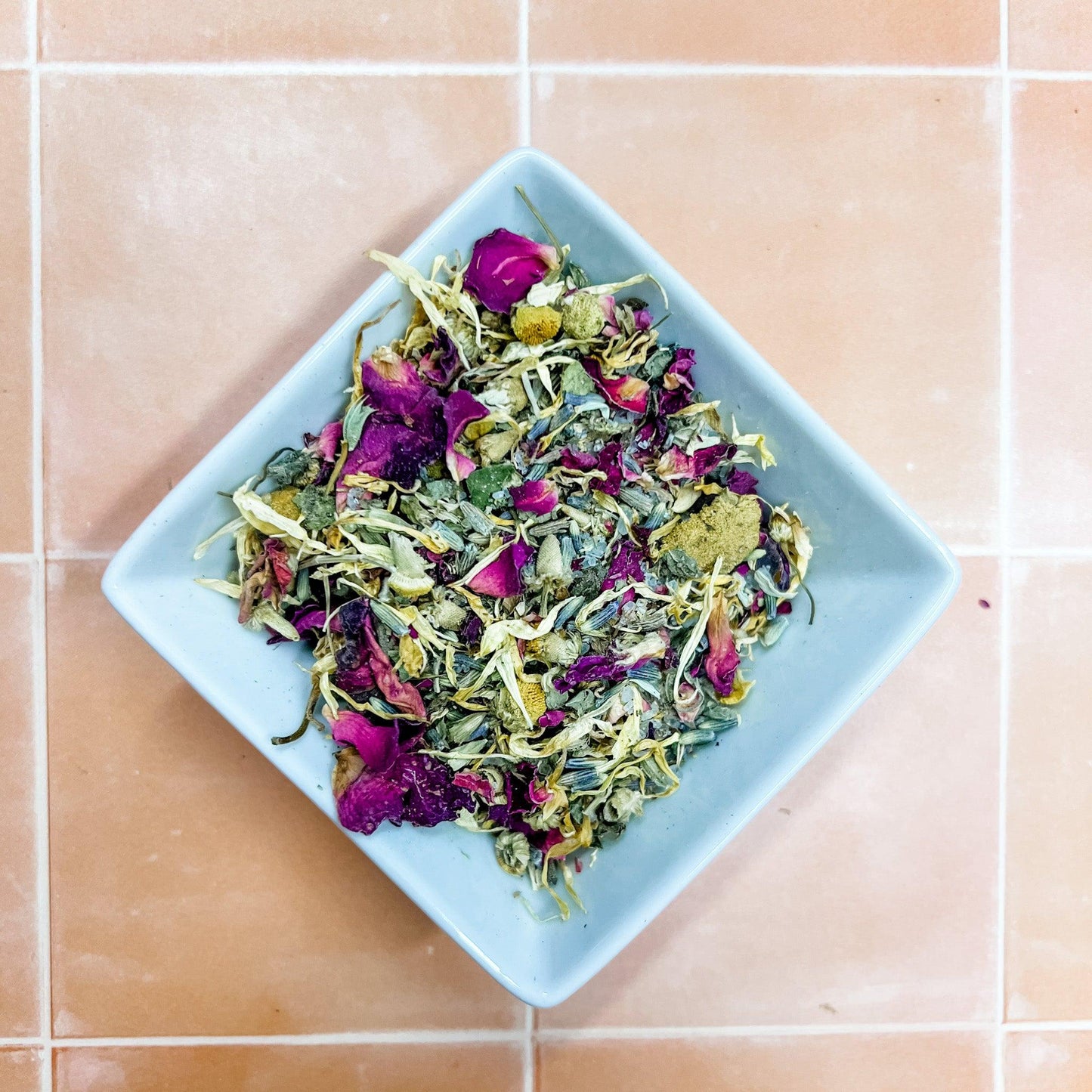 Pacific Garden Tea Bath - Korvel