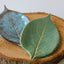 Artisan Leaf-Shaped Soap Dish - Korvel