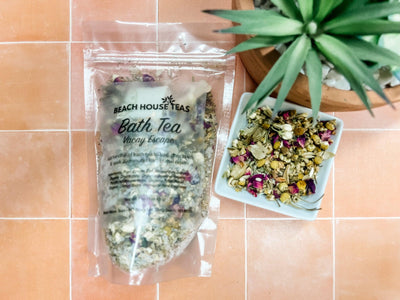 Vacay Escape Tea Bath - Korvel