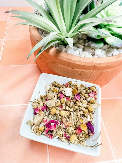 Vacay Escape Tea Bath - Korvel