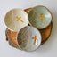 Artisan Cross Ring Dish for Trinkets and Treasures - Korvel