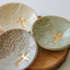 Artisan Cross Ring Dish for Trinkets and Treasures - Korvel