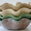 Artisan Lace Blossom Serving Bowl - Korvel