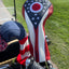 Ohio Pride 3-Wood Headcover - Korvel