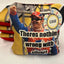 Premium Talladega Nights Cornhole Bags - Set of 8 - Korvel