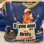 Premium Talladega Nights Cornhole Bags - Set of 8 - Korvel
