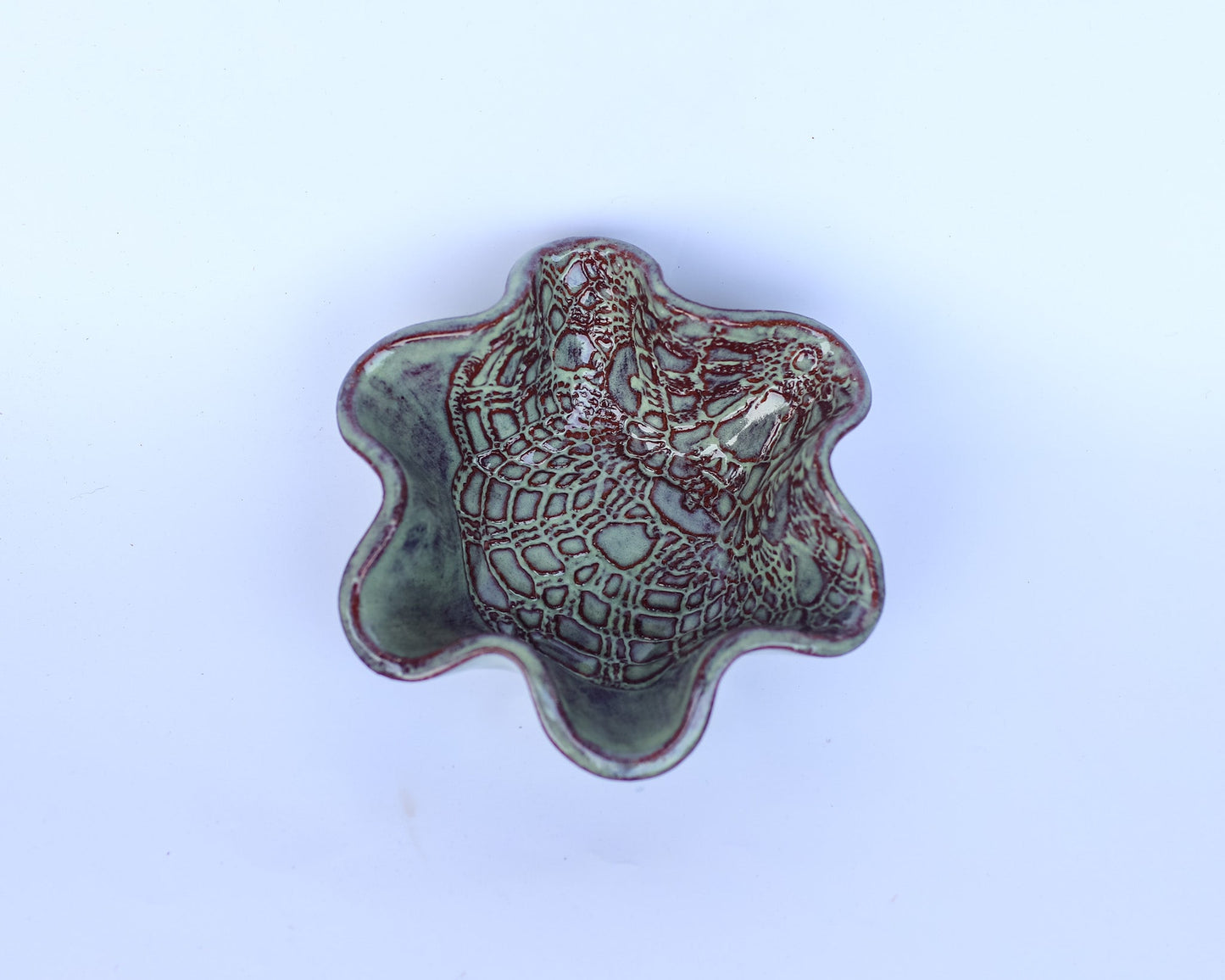 Charming Artisan Blossom Bowl - Korvel
