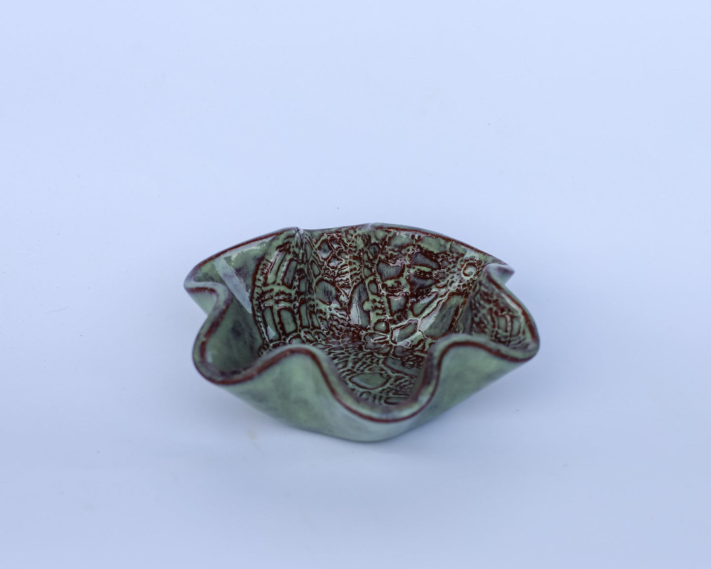 Charming Artisan Blossom Bowl - Korvel