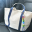 Teacher Bag Charm - Stylish Keychain Accessory