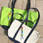 Teacher Bag Charm - Stylish Keychain Accessory
