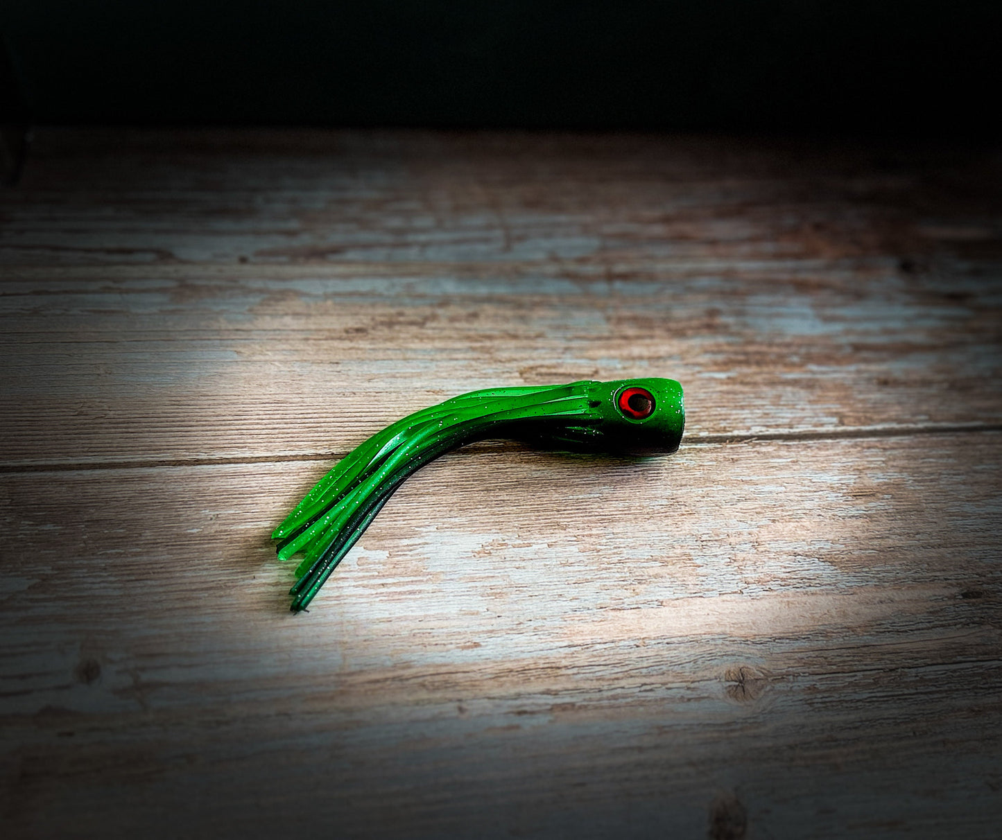 Magictail Soft Head Chuggers