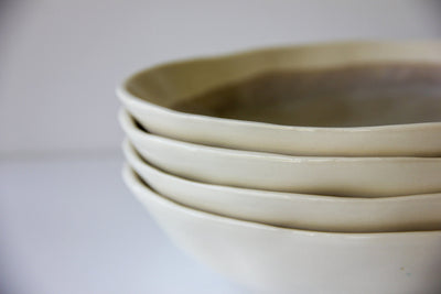 Handcrafted Artisan Dinner Bowls - Korvel