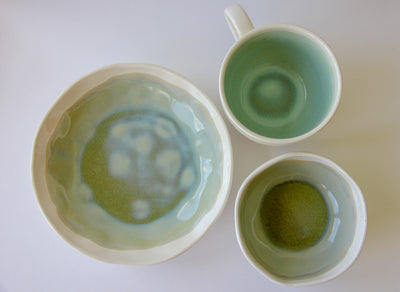 Handcrafted Artisan Bowl Collection - Korvel