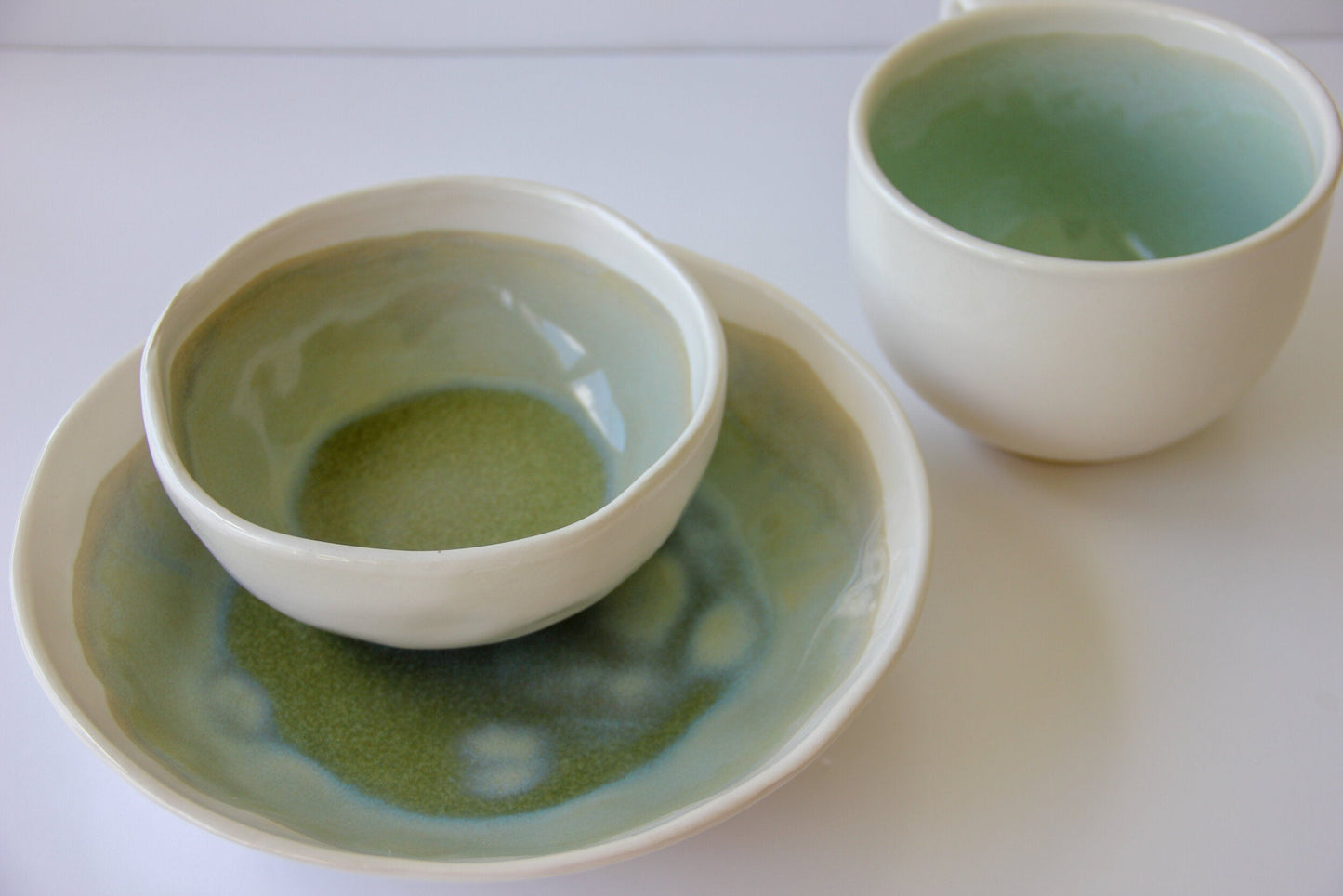 Handcrafted Artisan Bowl Collection - Korvel