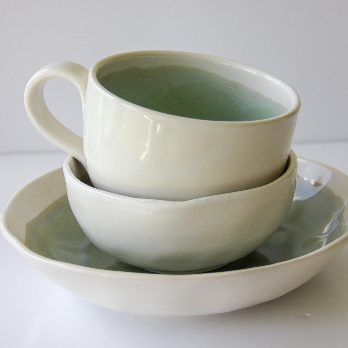 Handcrafted Artisan Bowl Collection - Korvel
