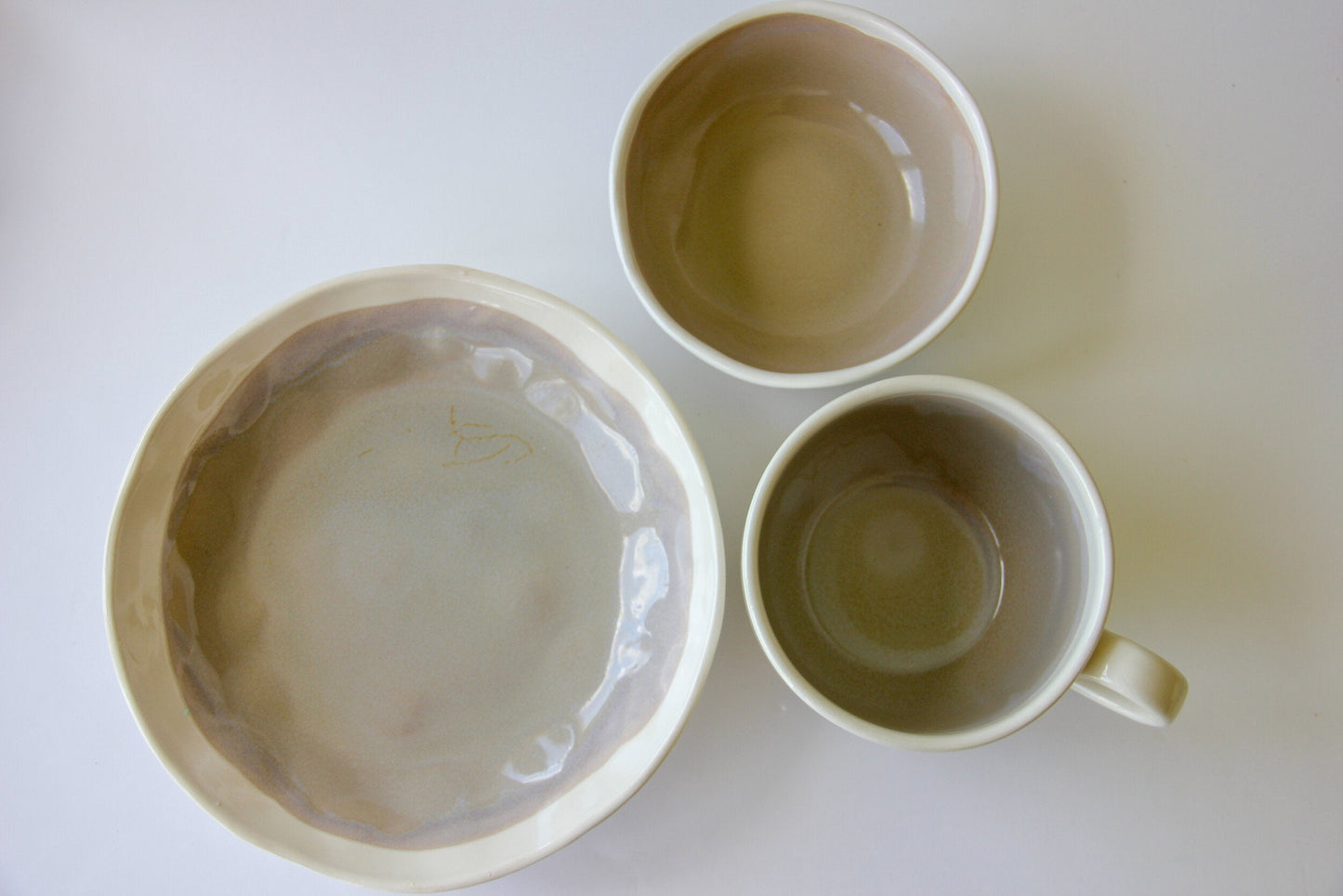 Handcrafted Artisan Bowl Collection - Korvel