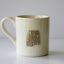Alabama Pride Hand-Painted Coffee Mug - Korvel
