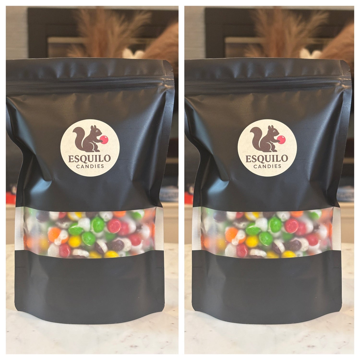 Freeze-Dried Rainbow Drops - Korvel