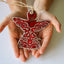 Handcrafted Angel Ornament for Holiday Cheer - Korvel