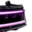 Phare LED SPDZ1 Hellfire pour Dodge Charger 2015–2024