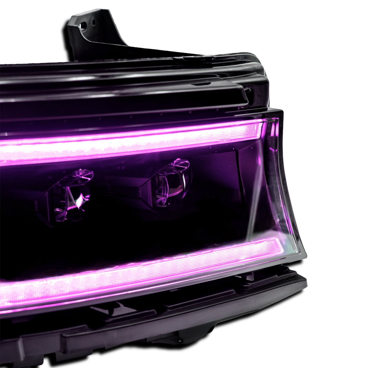 Phare LED SPDZ1 Hellfire pour Dodge Charger 2015–2024
