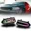 Phare LED SPDZ1 Hellfire pour Dodge Charger 2015–2024