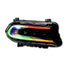 Phare LED SPDZ1 Hellfire pour Dodge Charger 2015–2024