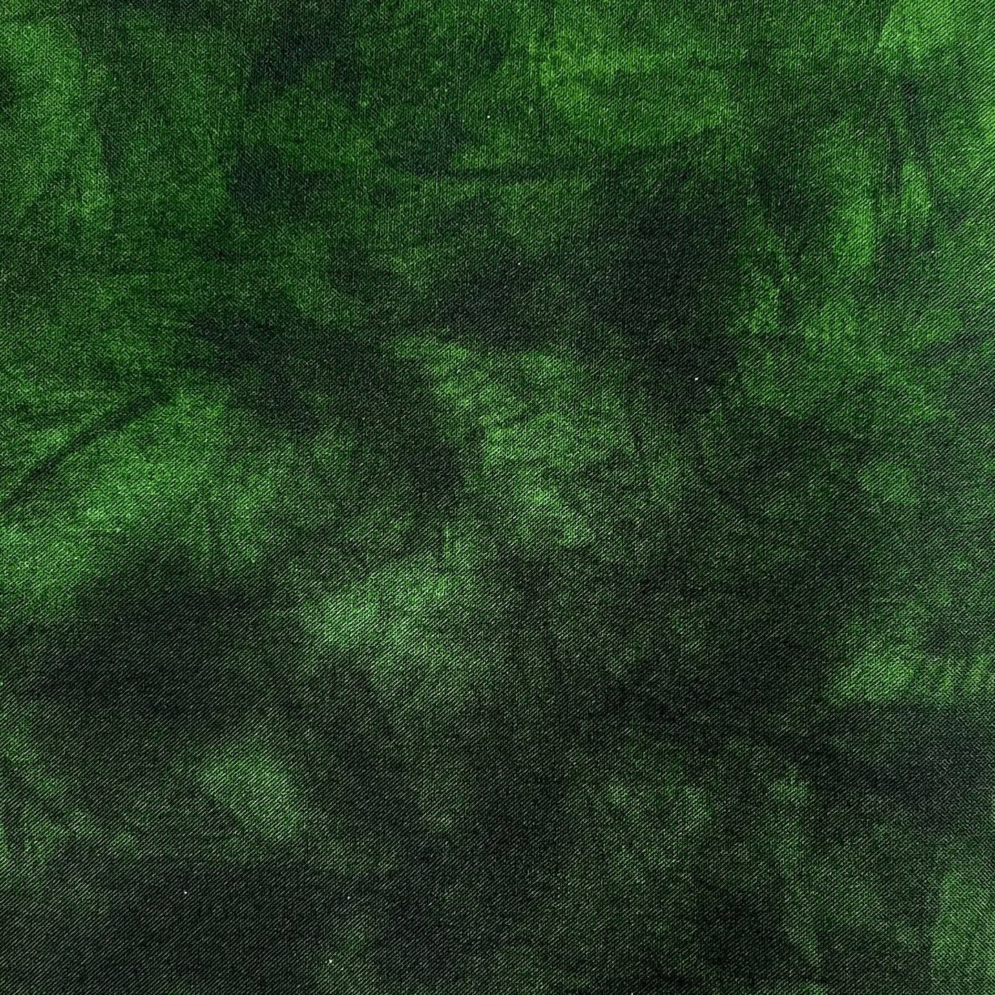 Tissu en coton large Forest Etchings - Qualité premium