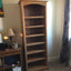 Standard Bookcase 6' Tall 2' Wide 3D Plans