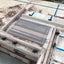 Plans 3D pour le gabarit de rainure à jus de planche à découper