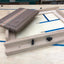 Plans 3D pour le gabarit de rainure à jus de planche à découper