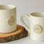 Hope and Joy Hand-Painted Mugs