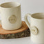 Hope and Joy Hand-Painted Mugs