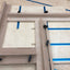 Plans 3D pour le gabarit de rainure à jus de planche à découper