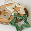 Handmade Cutout Star Ornament