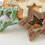 Handmade Cutout Star Ornament