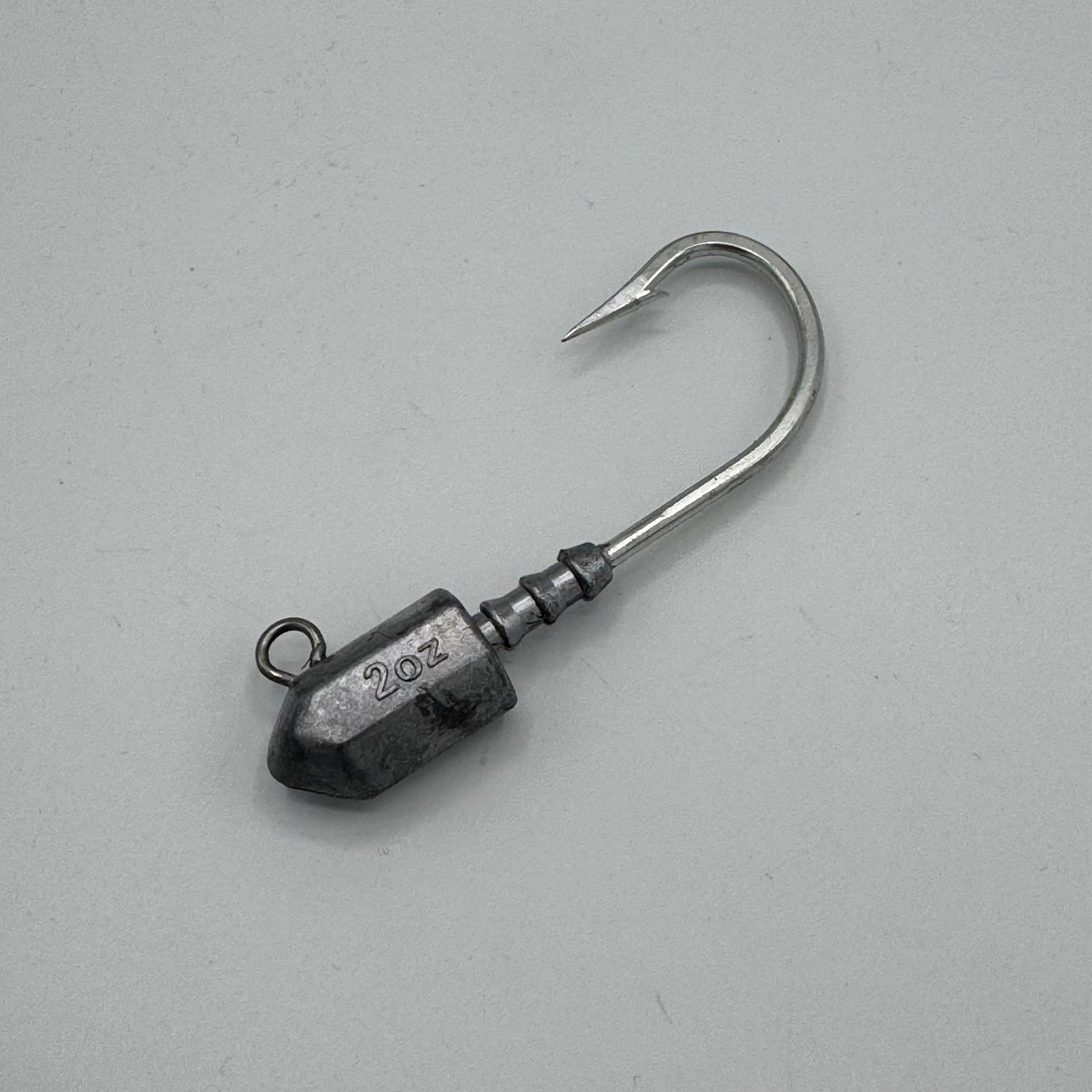 MagicTail Kill Shot Bullethead Jigs - Premium Fishing Tackle