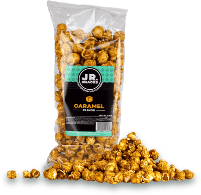 Junior Snacks Co. Caramel - Korvel