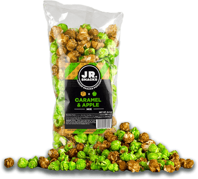Junior Snacks Co. Caramel & Apple - Korvel