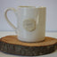 Taza de Amor Pintada a Mano