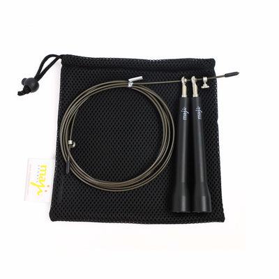 High Speed Jump Rope with PP Handles