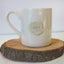 Taza de Amor Pintada a Mano