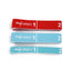 Elastic Yoga Straps Set of Three