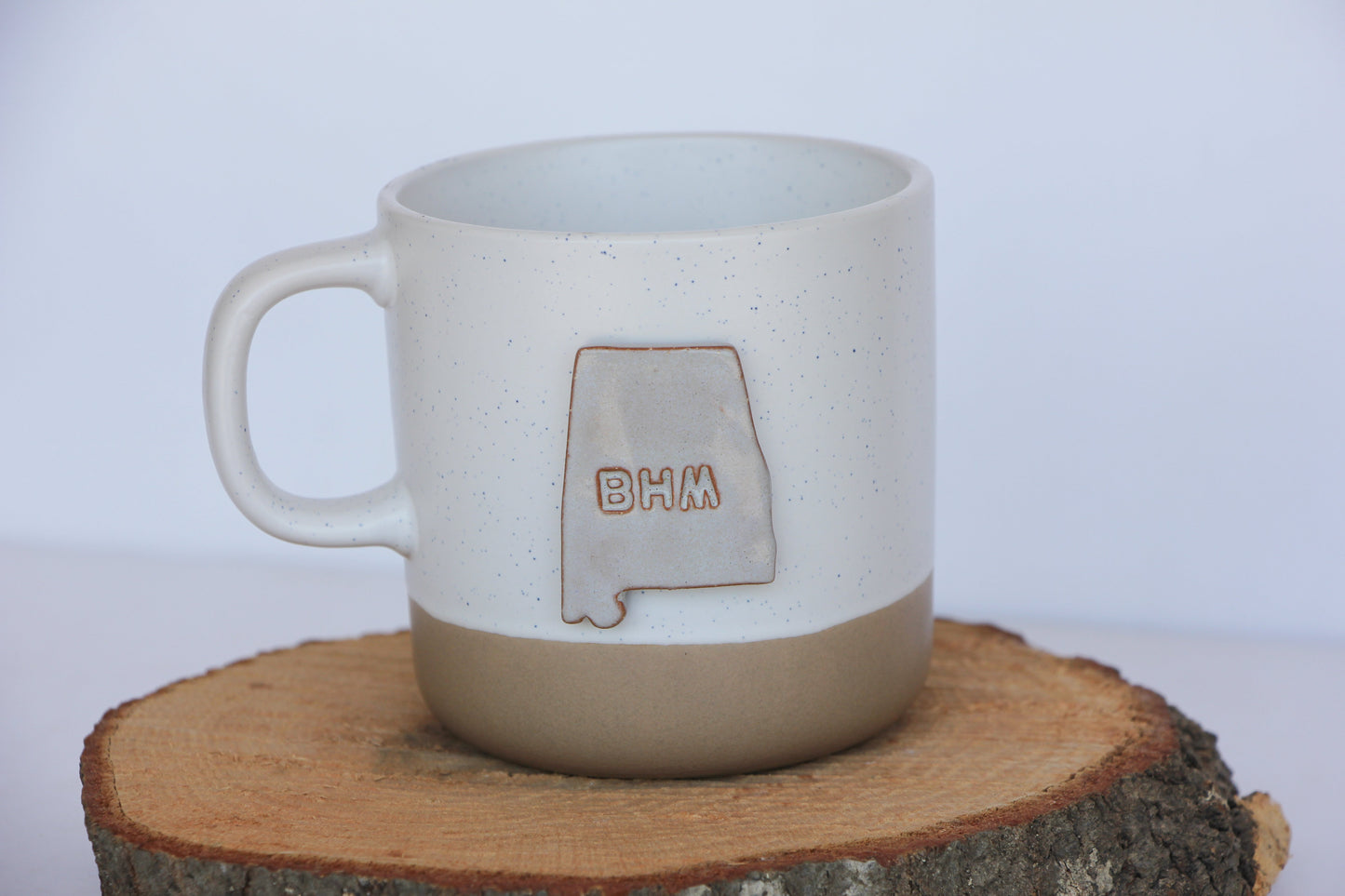 Celebrate Birmingham with Our Artisan BHM Alabama Coffee Mug - Korvel