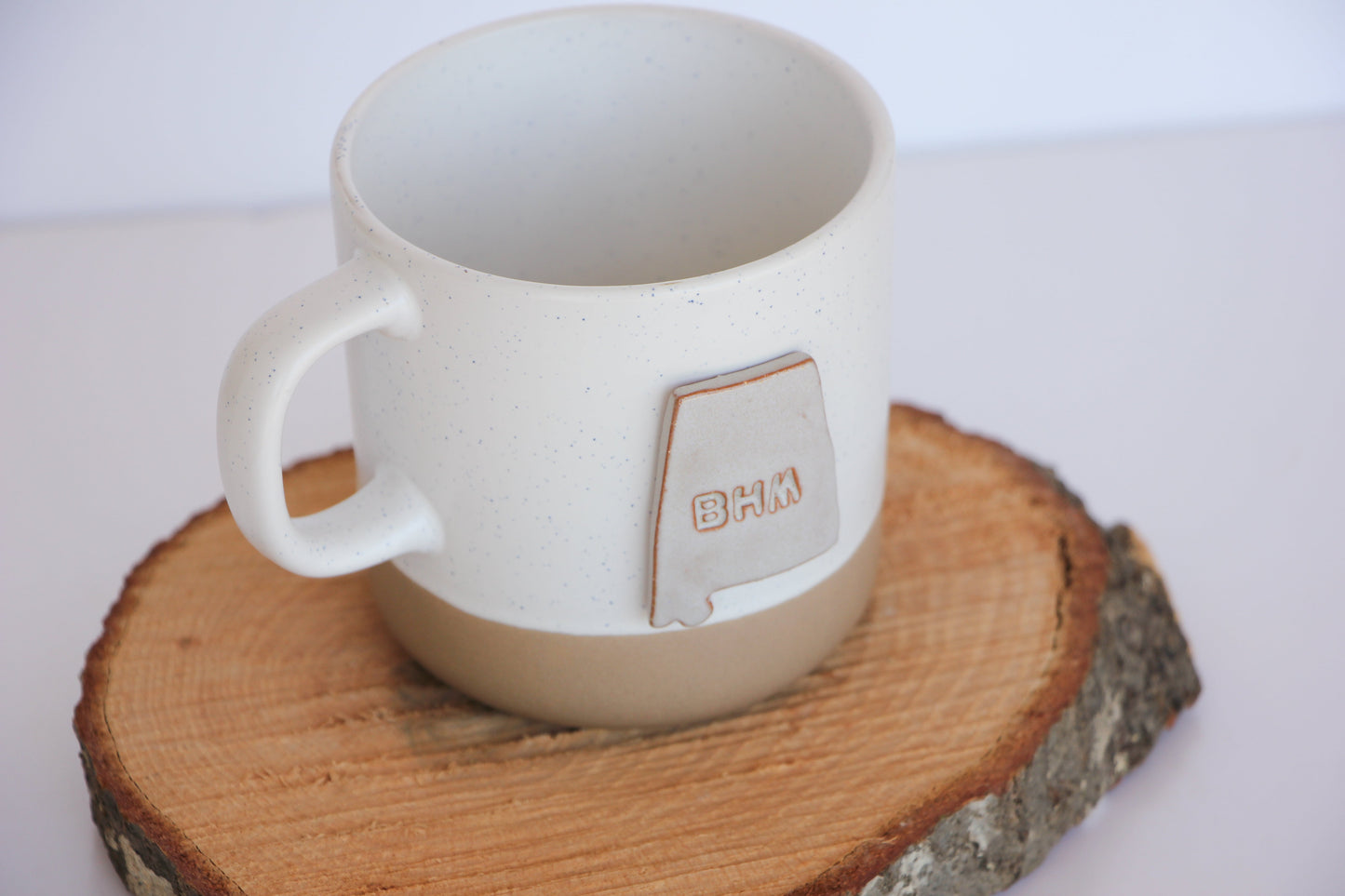 Celebrate Birmingham with Our Artisan BHM Alabama Coffee Mug - Korvel