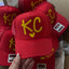 Gorra Trucker Impresa I Love KC